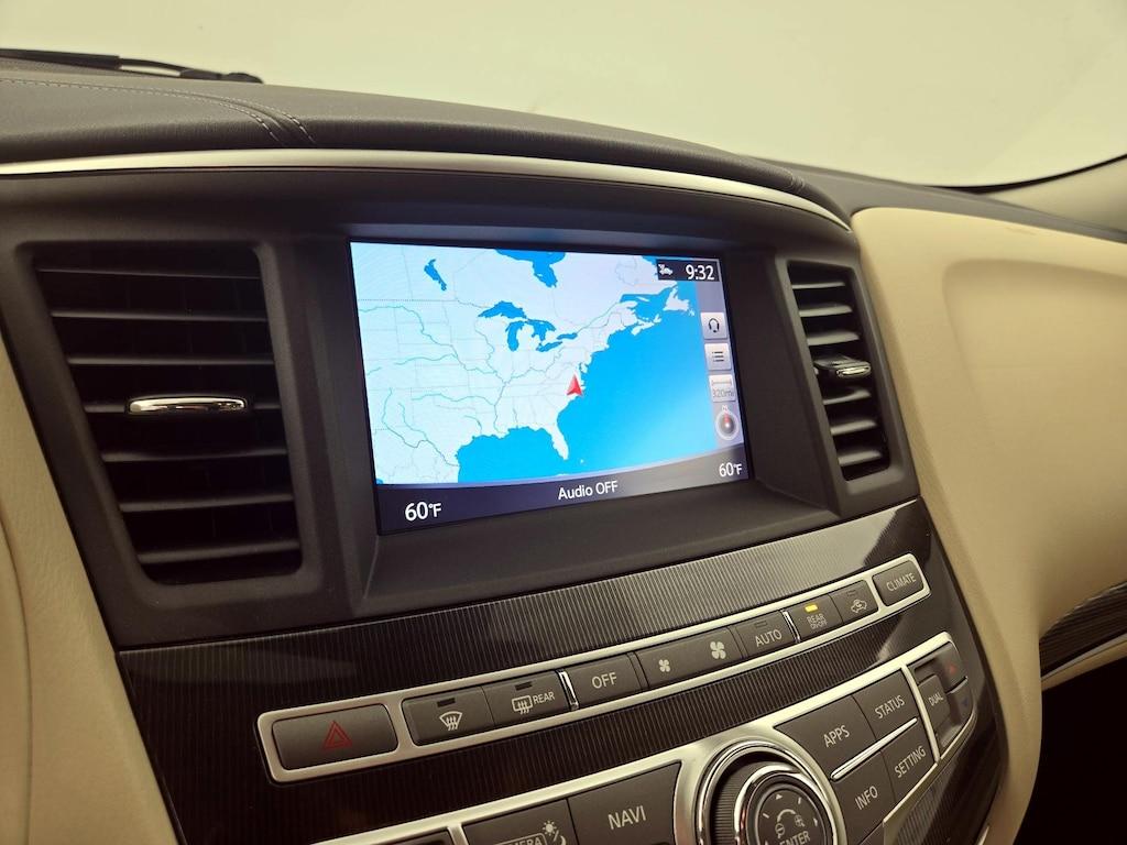 used 2018 INFINITI QX60 car, priced at $21,998
