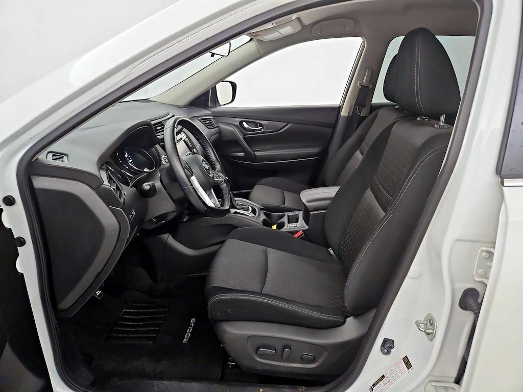 used 2020 Nissan Rogue car, priced at $19,998