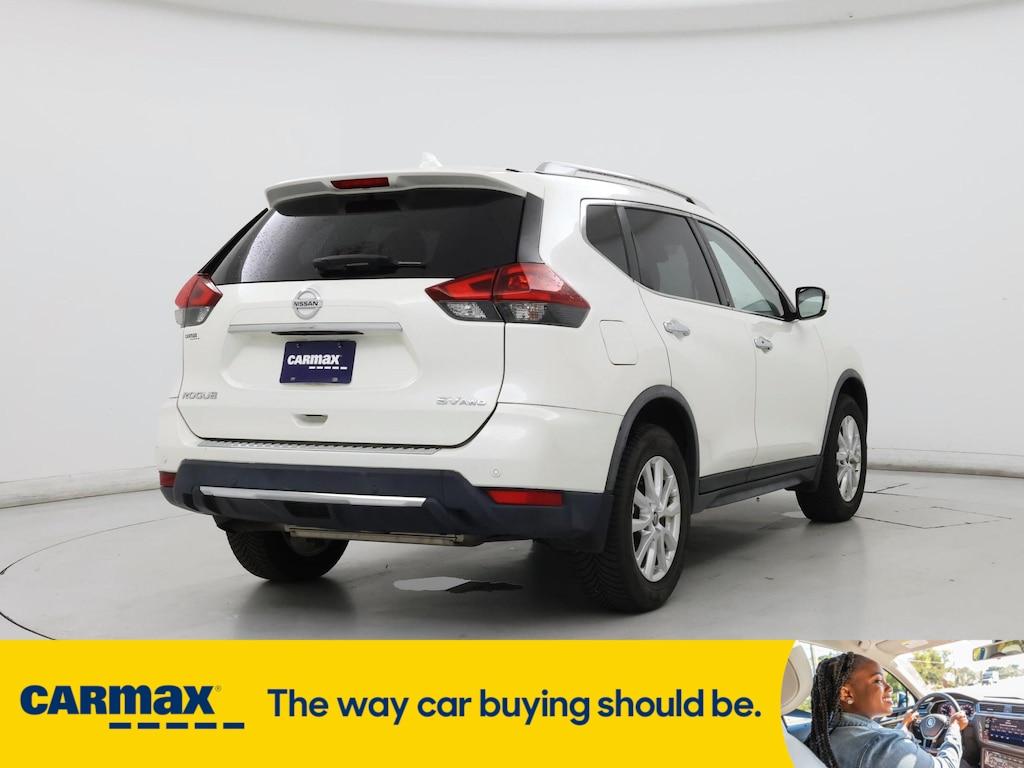 used 2020 Nissan Rogue car, priced at $19,998