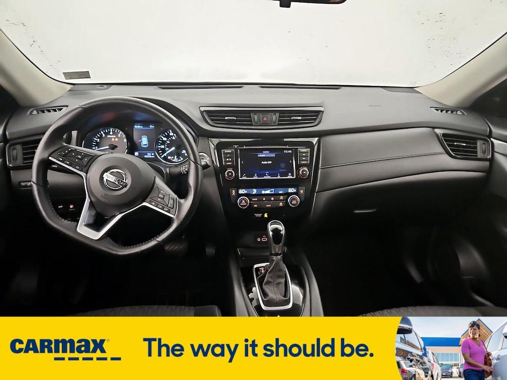 used 2020 Nissan Rogue car, priced at $19,998