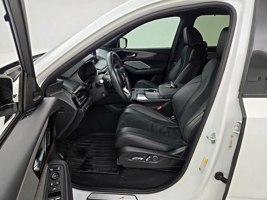 used 2022 Acura MDX car, priced at $41,998