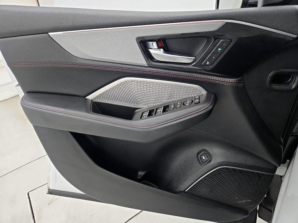 used 2022 Acura MDX car, priced at $41,998