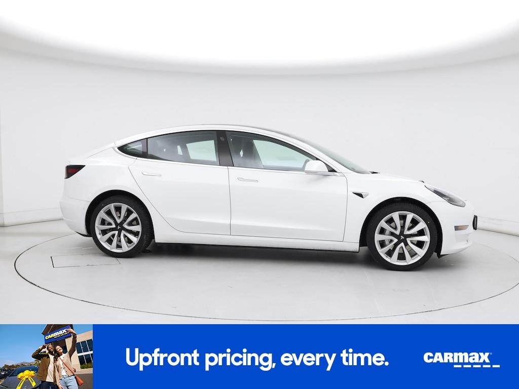 used 2020 Tesla Model 3 car, priced at $22,998