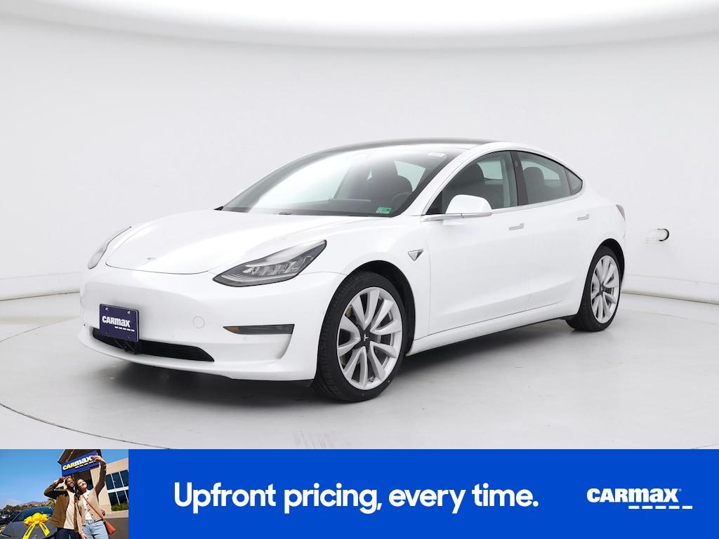 used 2020 Tesla Model 3 car, priced at $22,998