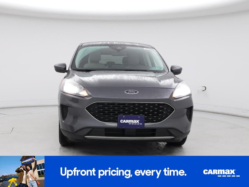 used 2021 Ford Escape car, priced at $19,998