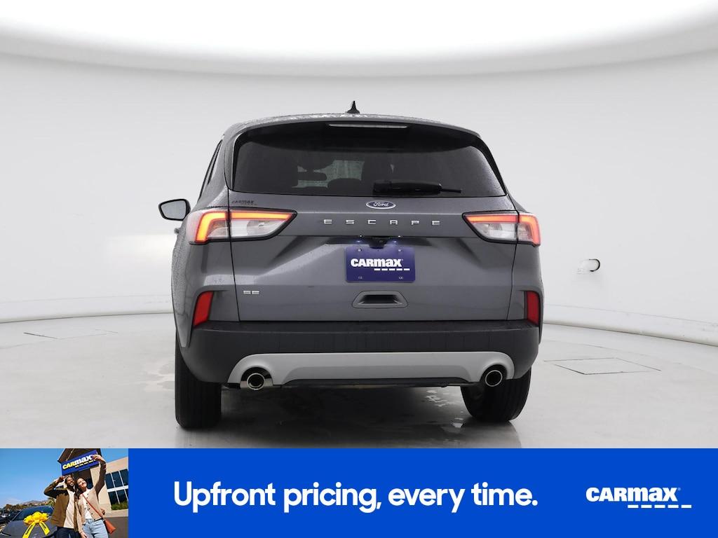 used 2021 Ford Escape car, priced at $19,998