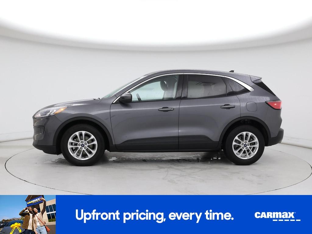 used 2021 Ford Escape car, priced at $19,998