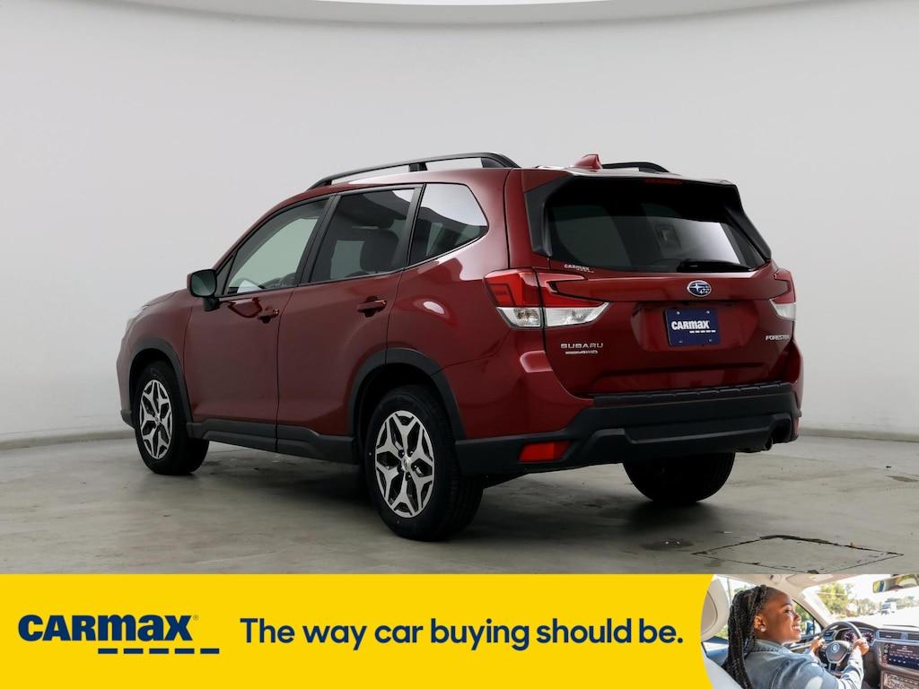 used 2020 Subaru Forester car, priced at $23,998