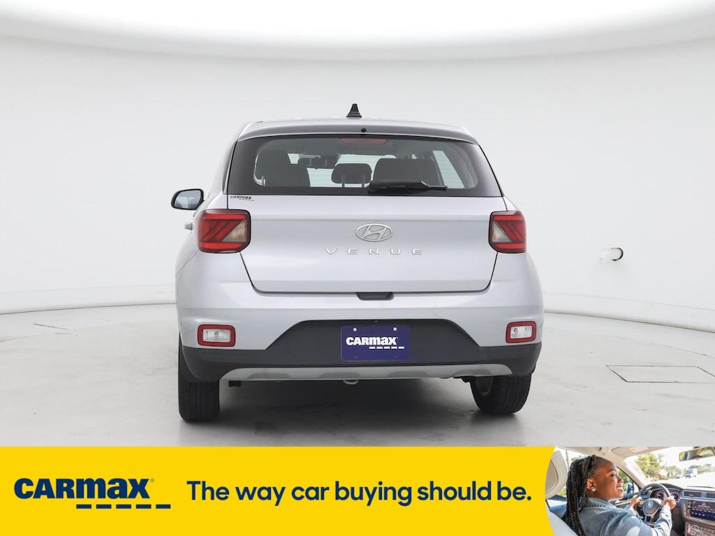 used 2022 Hyundai Venue car, priced at $17,998