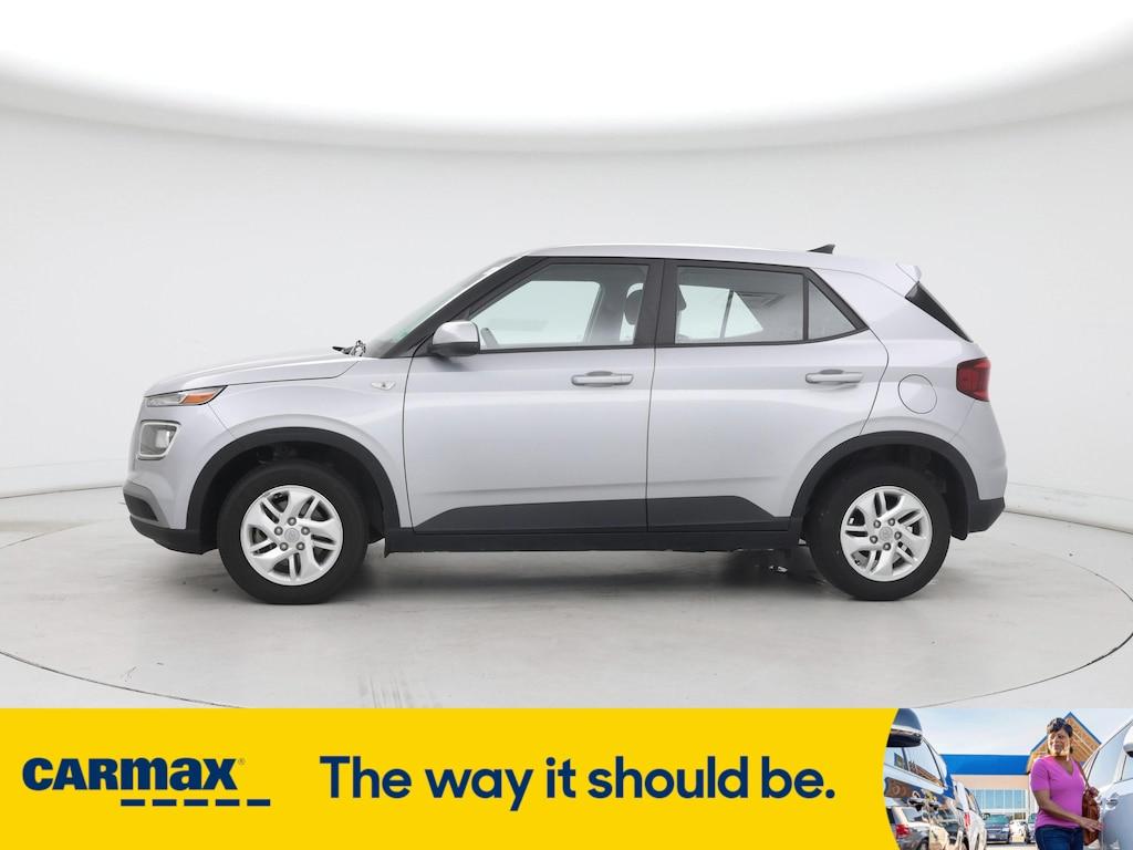 used 2022 Hyundai Venue car, priced at $17,998