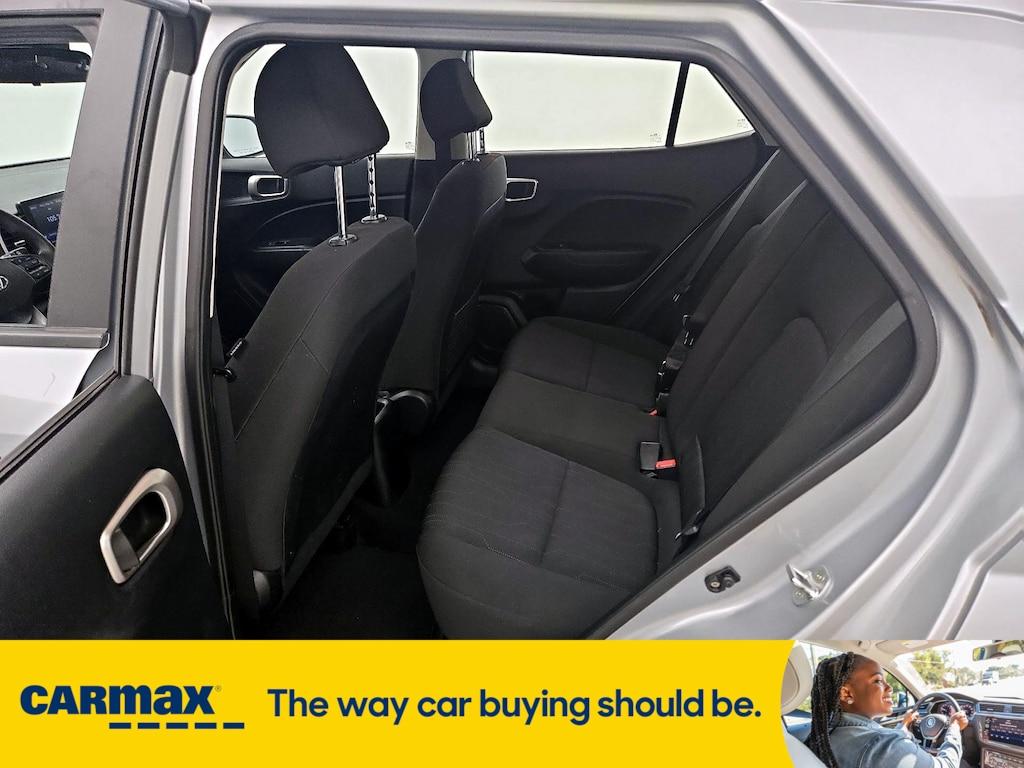 used 2022 Hyundai Venue car, priced at $17,998