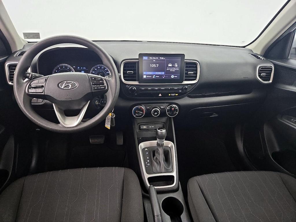 used 2022 Hyundai Venue car, priced at $17,998