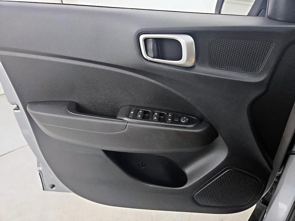 used 2022 Hyundai Venue car, priced at $17,998