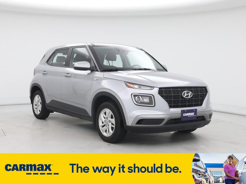 used 2022 Hyundai Venue car, priced at $17,998