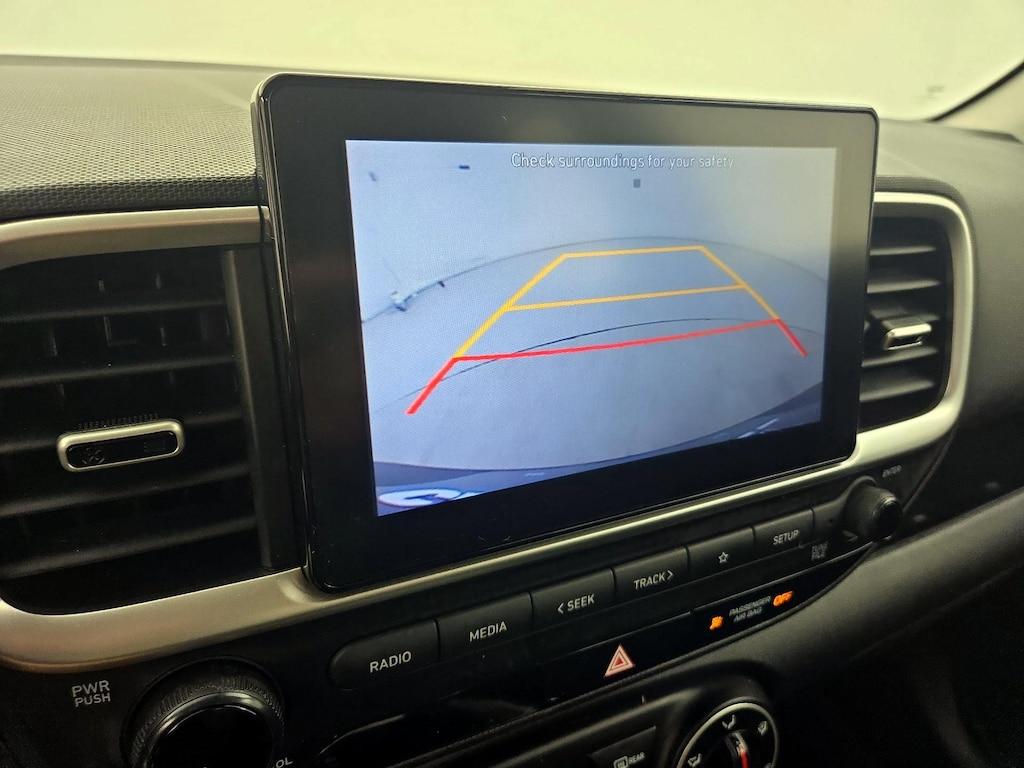 used 2022 Hyundai Venue car, priced at $17,998