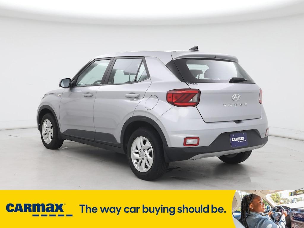 used 2022 Hyundai Venue car, priced at $17,998