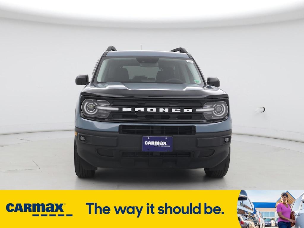 used 2023 Ford Bronco Sport car, priced at $29,998