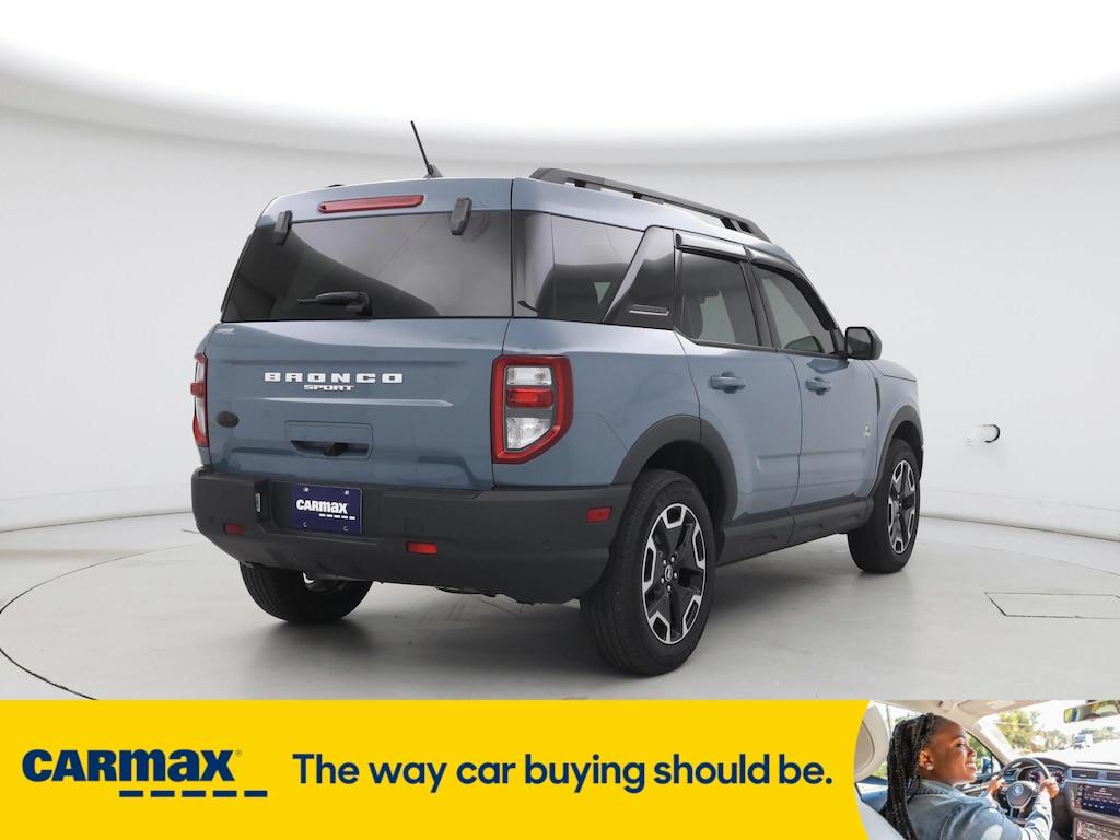 used 2023 Ford Bronco Sport car, priced at $29,998