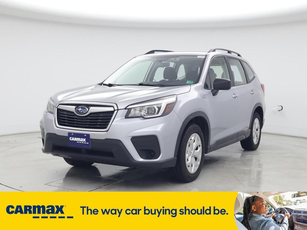 used 2019 Subaru Forester car, priced at $16,998