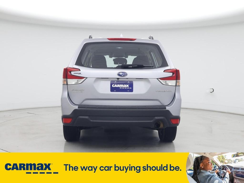 used 2019 Subaru Forester car, priced at $16,998