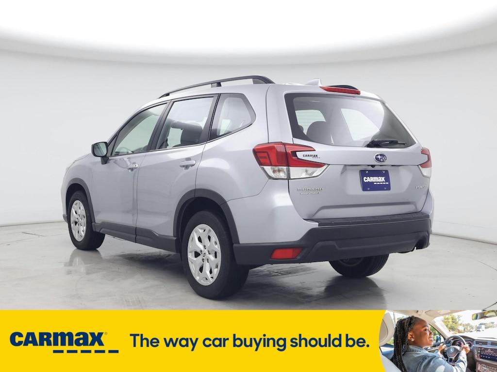 used 2019 Subaru Forester car, priced at $16,998