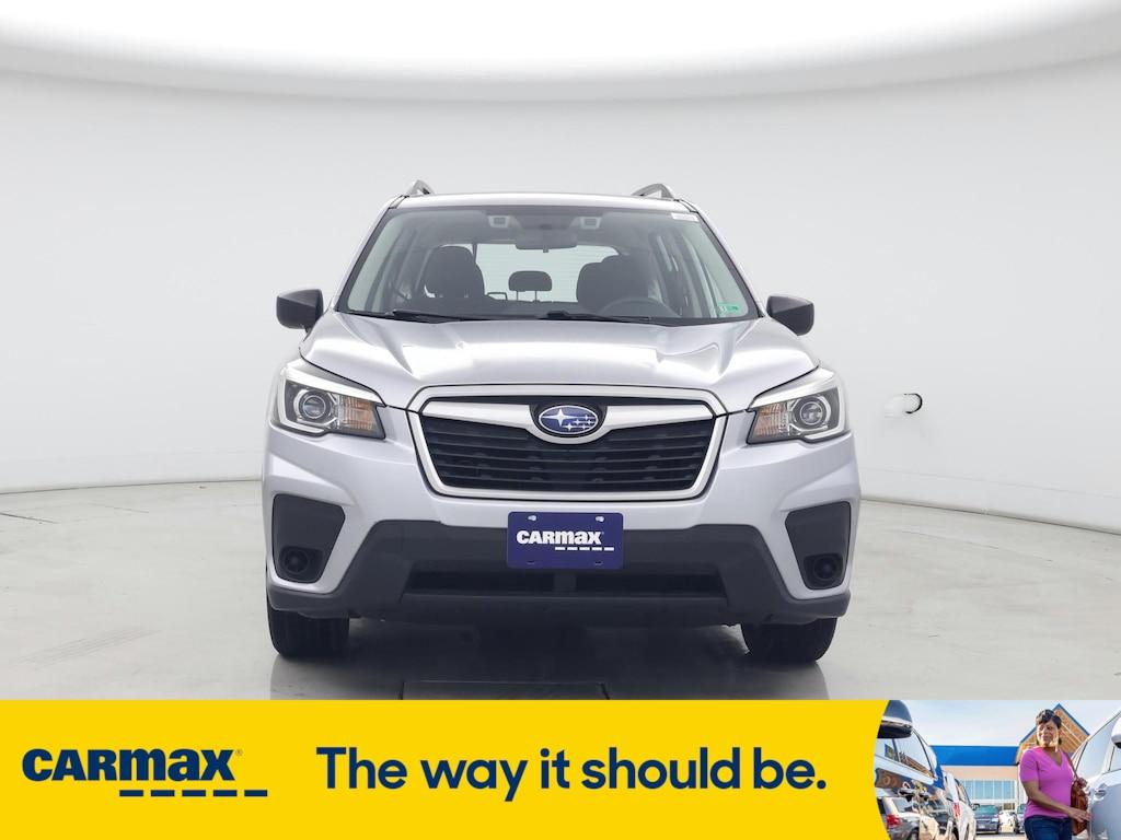 used 2019 Subaru Forester car, priced at $16,998