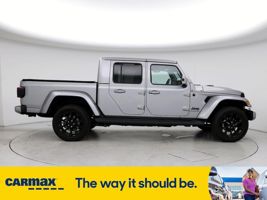 used 2021 Jeep Gladiator car, priced at $38,998