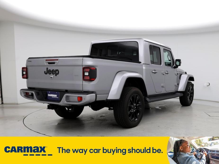 used 2021 Jeep Gladiator car, priced at $38,998