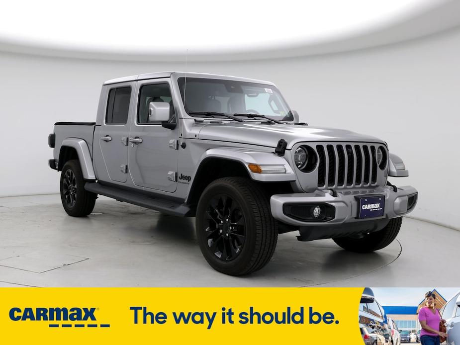 used 2021 Jeep Gladiator car, priced at $38,998