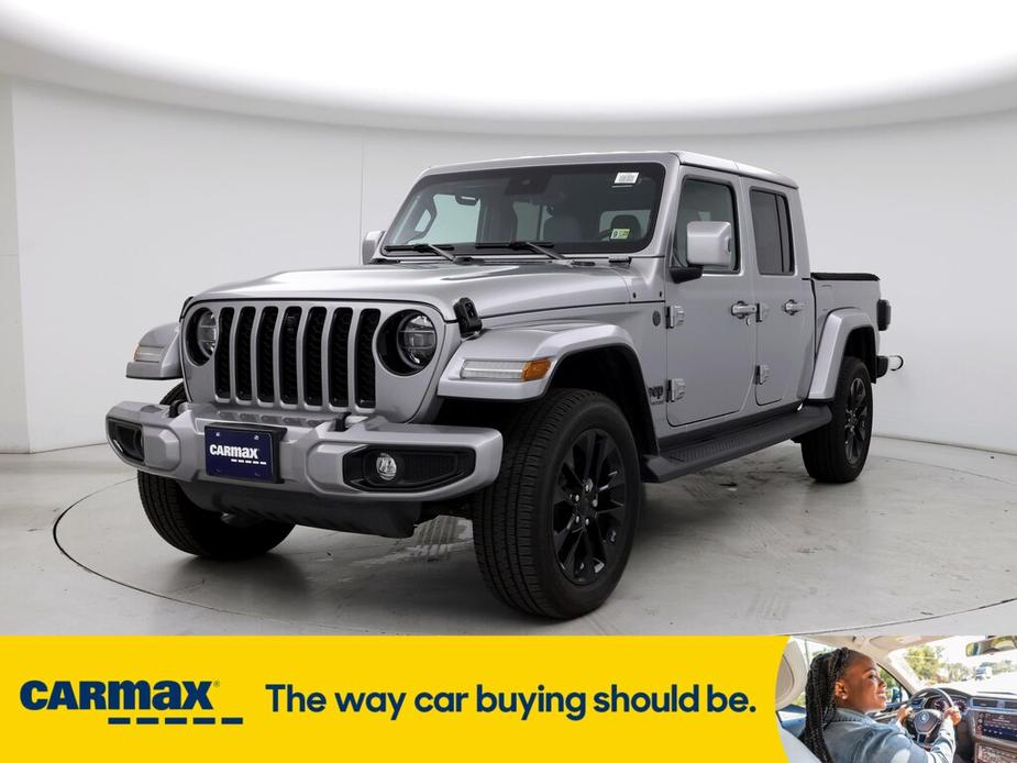 used 2021 Jeep Gladiator car, priced at $38,998