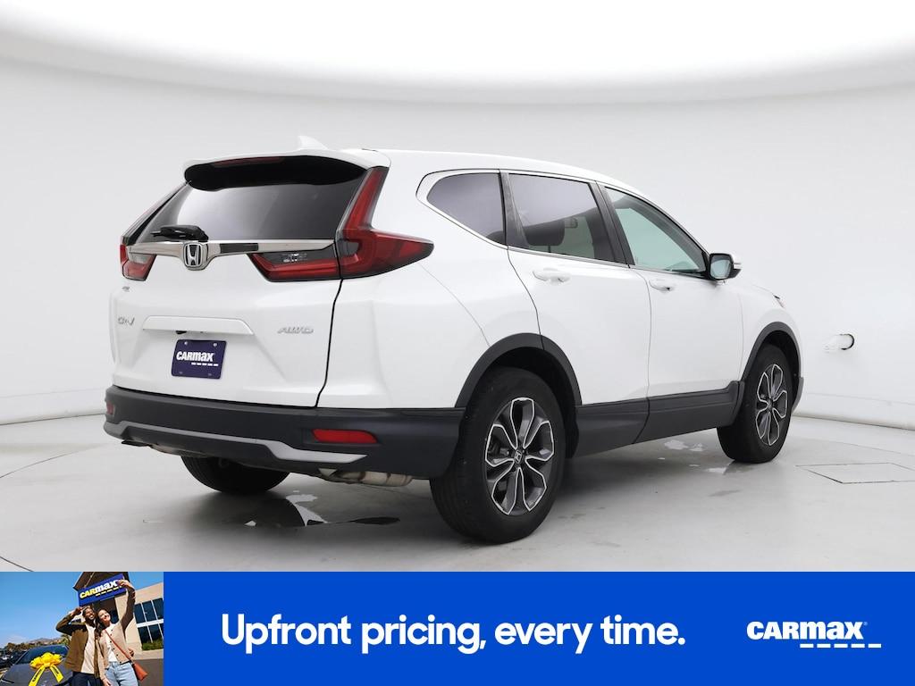 used 2020 Honda CR-V car, priced at $26,998