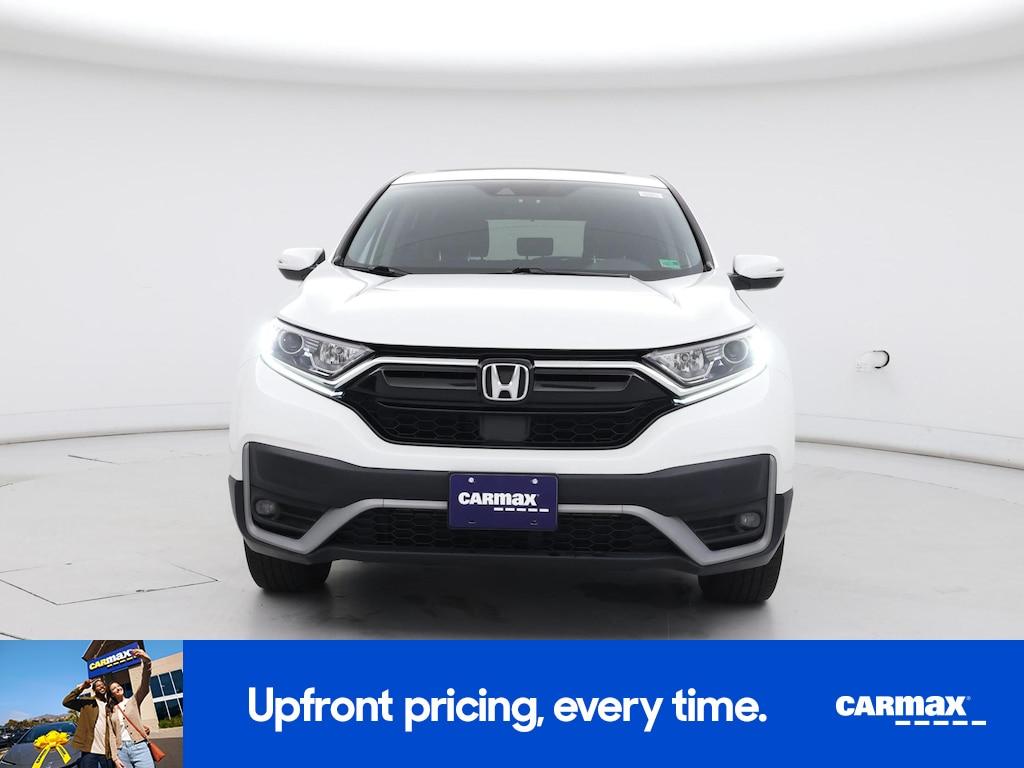 used 2020 Honda CR-V car, priced at $26,998