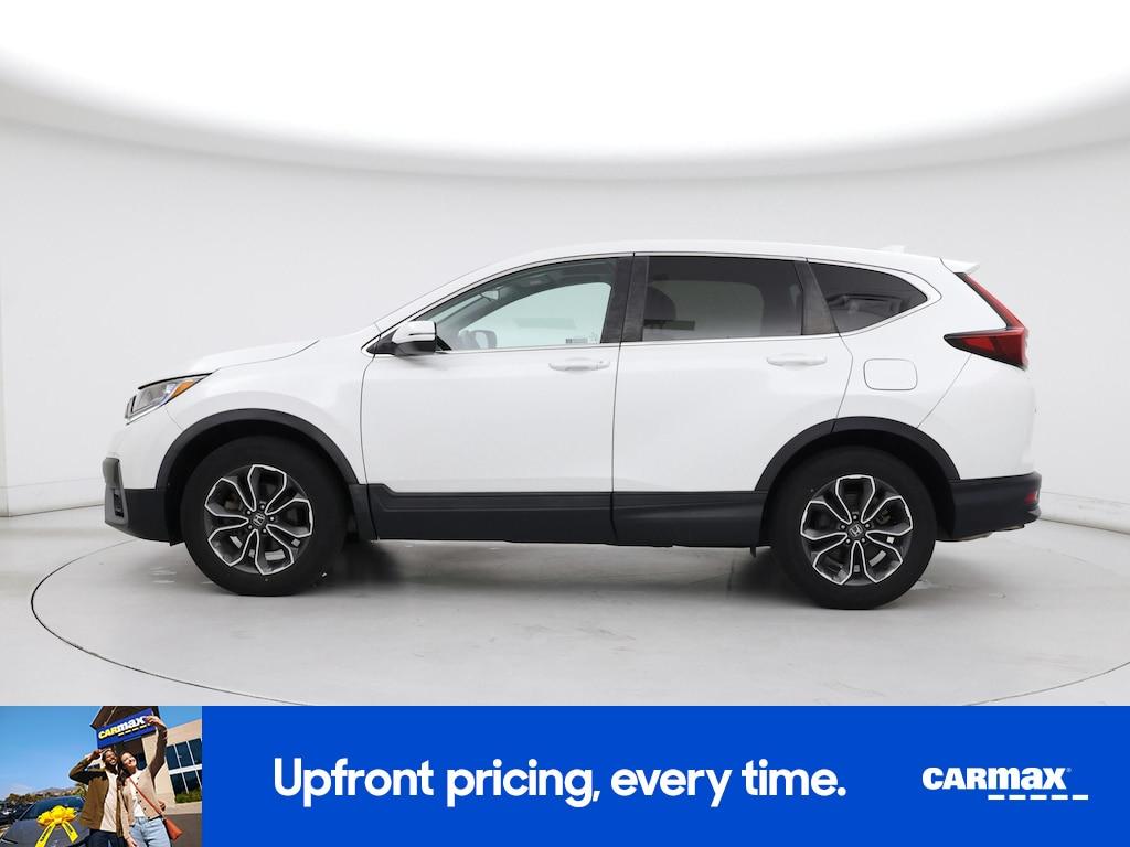 used 2020 Honda CR-V car, priced at $26,998