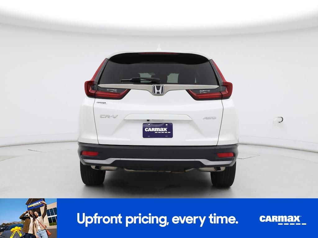used 2020 Honda CR-V car, priced at $26,998