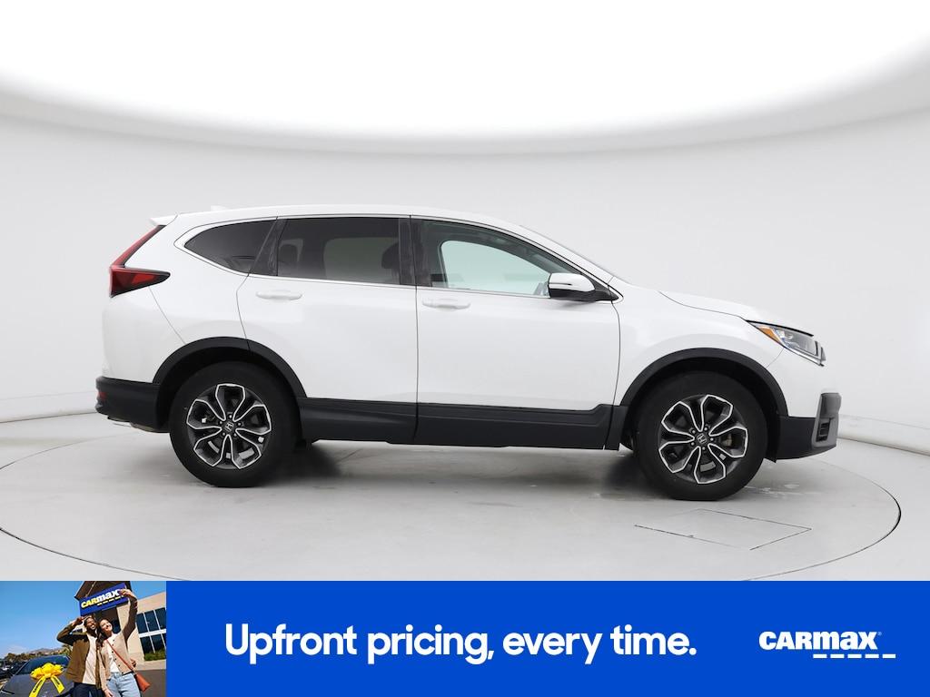 used 2020 Honda CR-V car, priced at $26,998