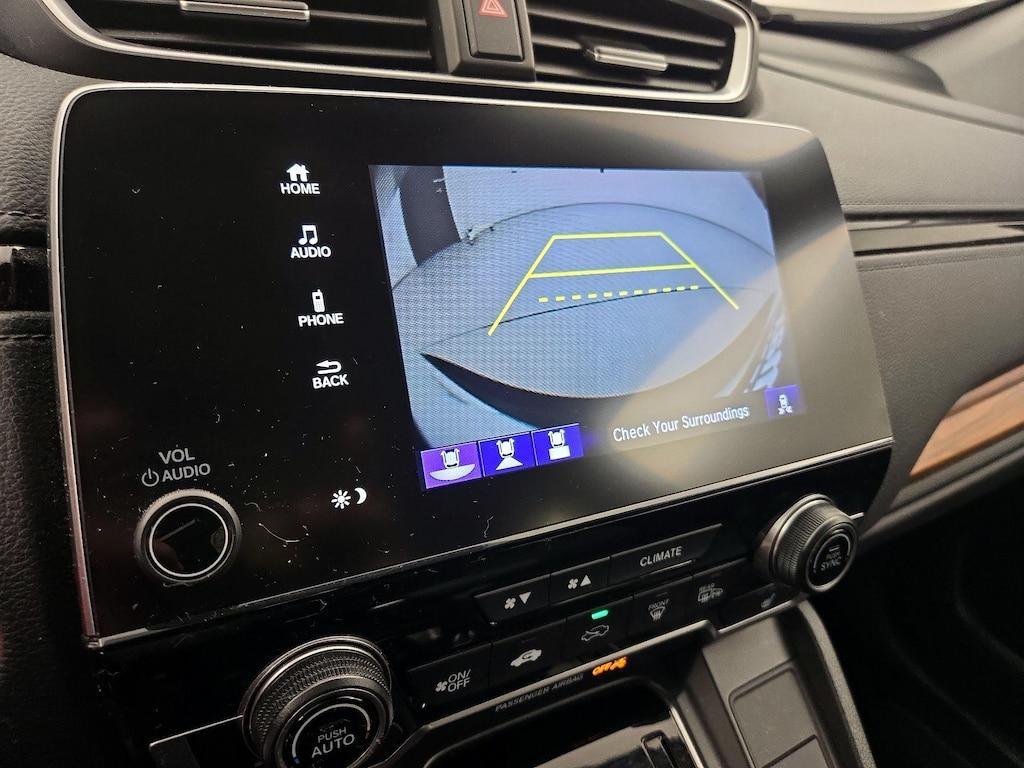 used 2020 Honda CR-V car, priced at $26,998