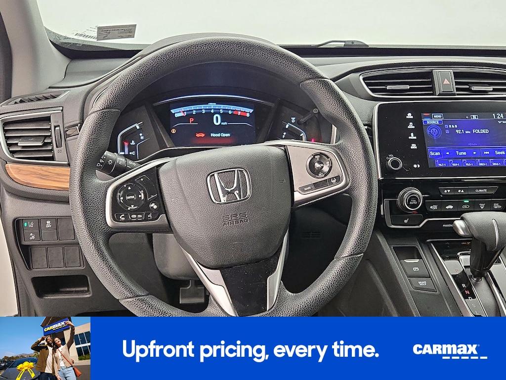 used 2020 Honda CR-V car, priced at $26,998