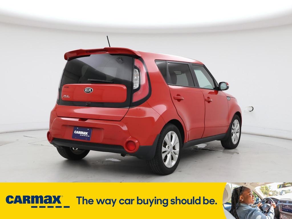 used 2016 Kia Soul car, priced at $14,998
