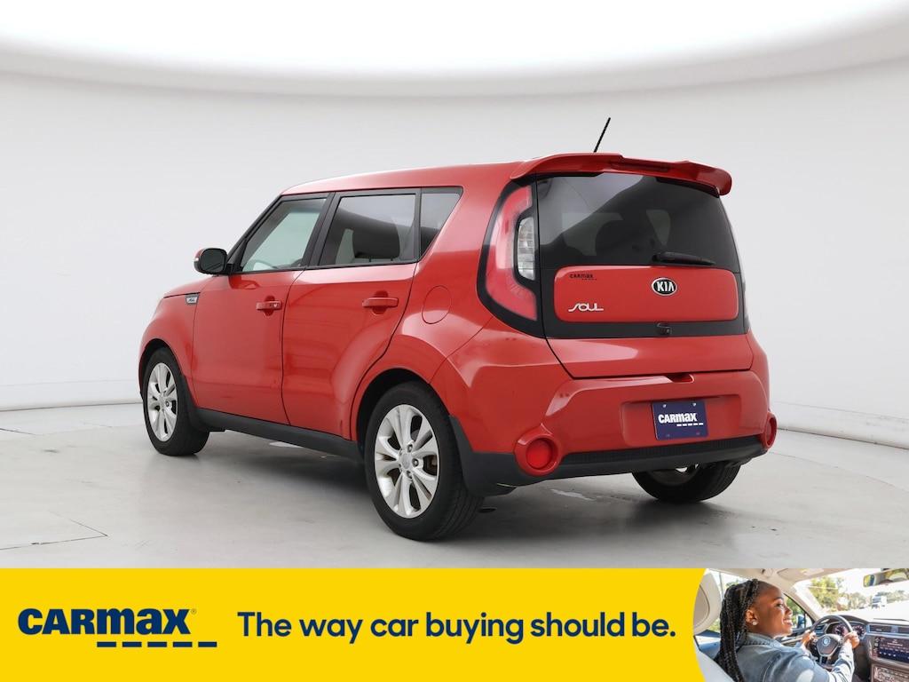 used 2016 Kia Soul car, priced at $14,998