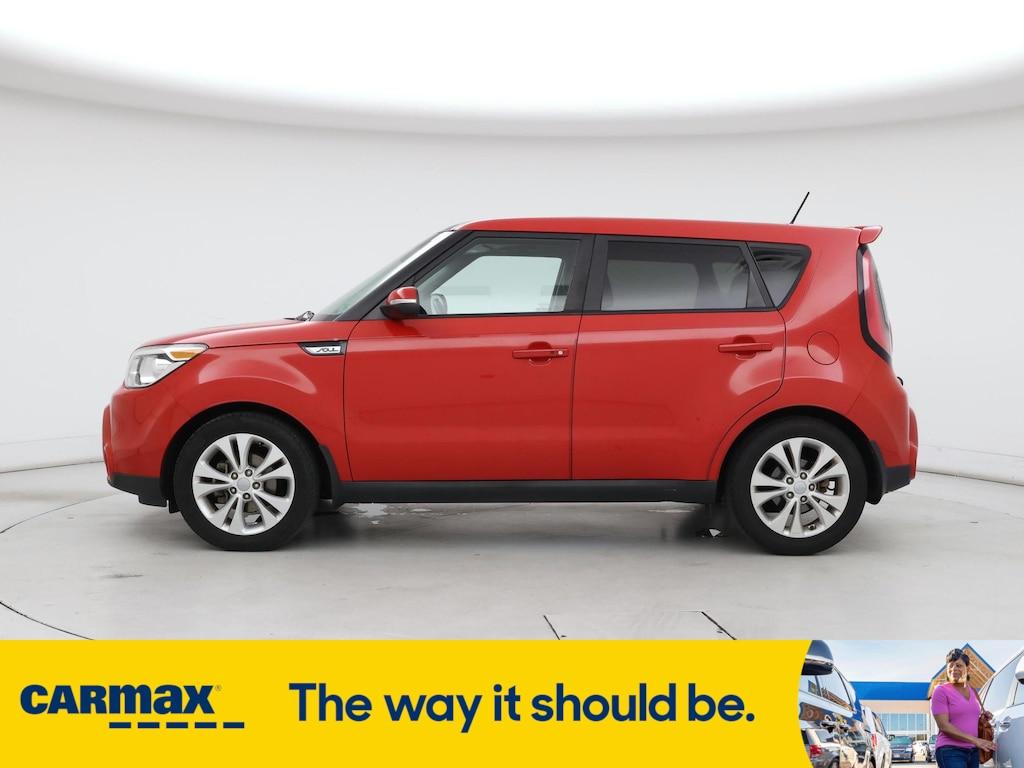 used 2016 Kia Soul car, priced at $14,998
