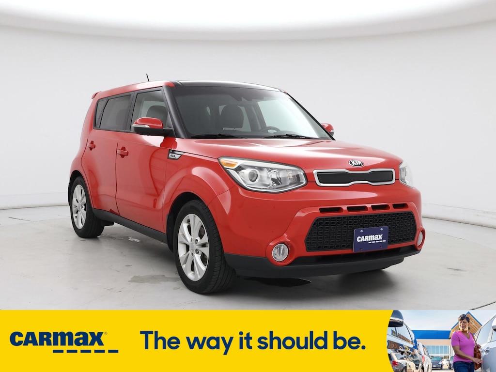 used 2016 Kia Soul car, priced at $14,998