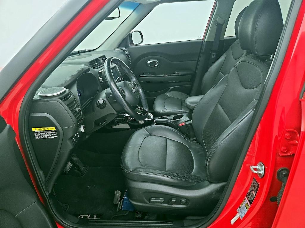 used 2016 Kia Soul car, priced at $14,998