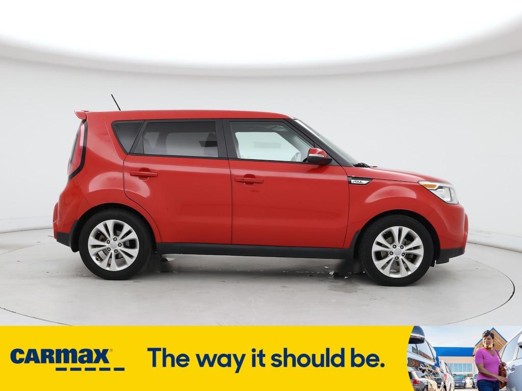 used 2016 Kia Soul car, priced at $14,998