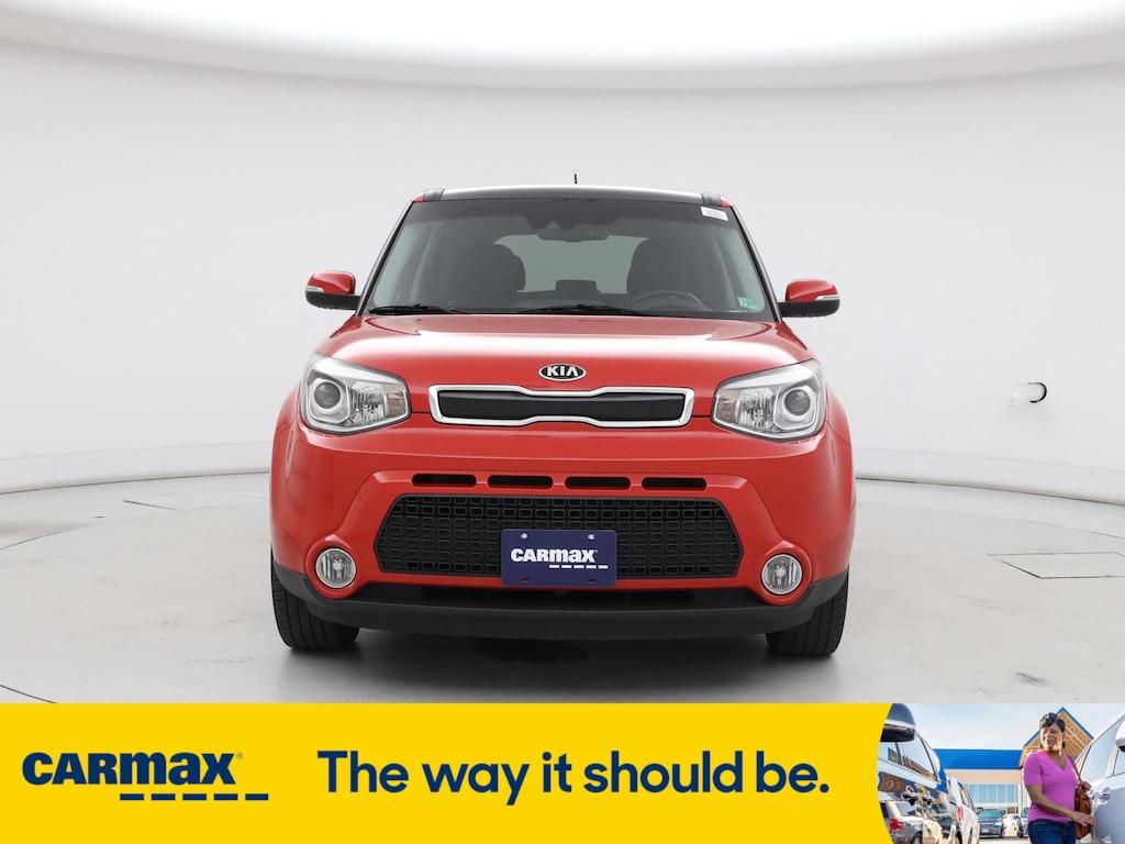 used 2016 Kia Soul car, priced at $14,998