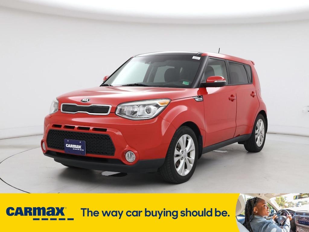 used 2016 Kia Soul car, priced at $14,998