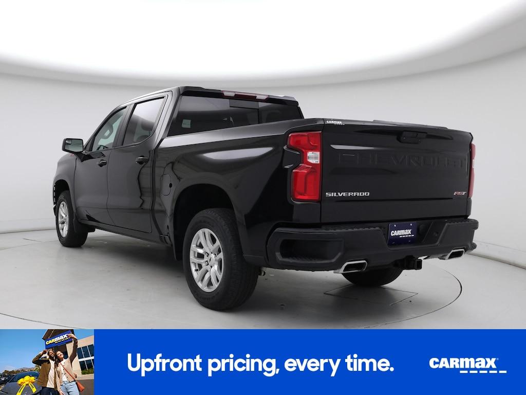 used 2022 Chevrolet Silverado 1500 Limited car, priced at $38,998