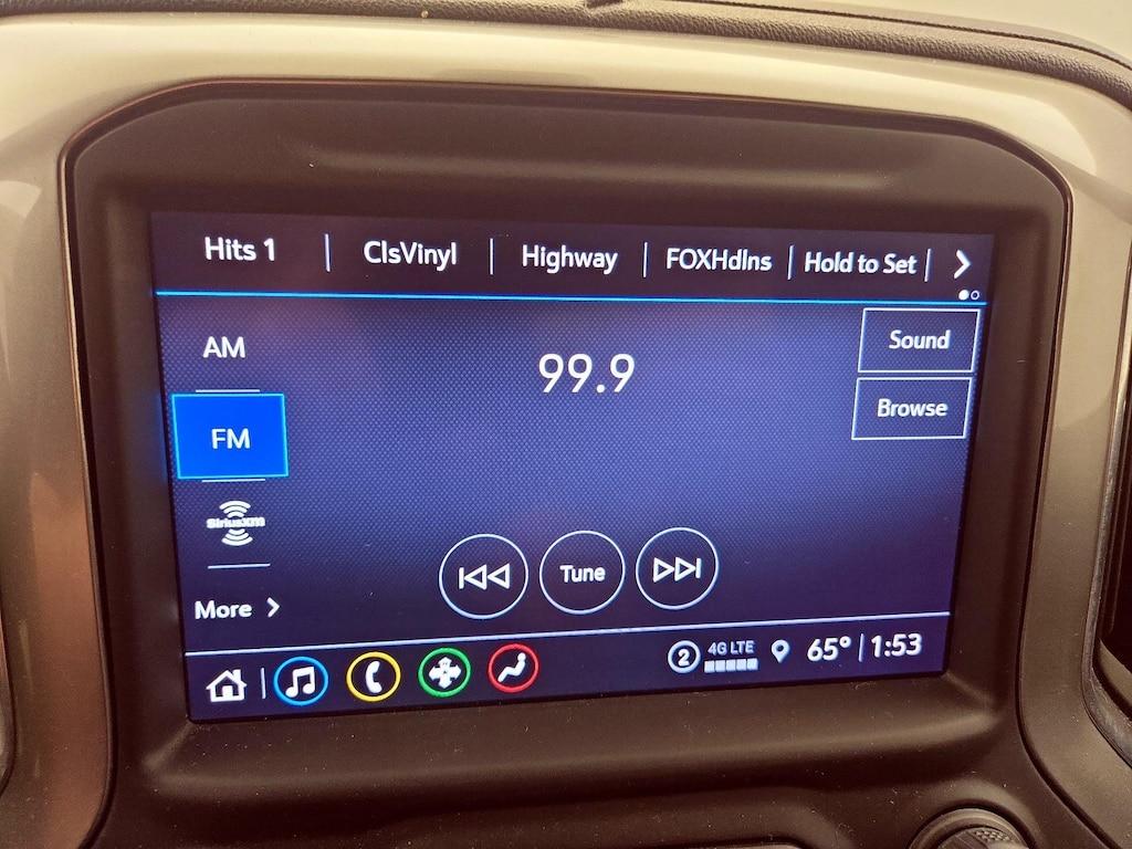 used 2022 Chevrolet Silverado 1500 Limited car, priced at $38,998