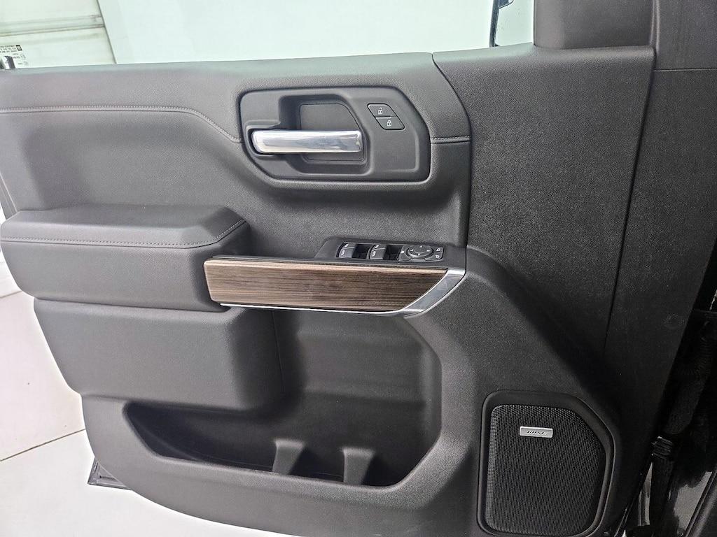 used 2022 Chevrolet Silverado 1500 Limited car, priced at $38,998