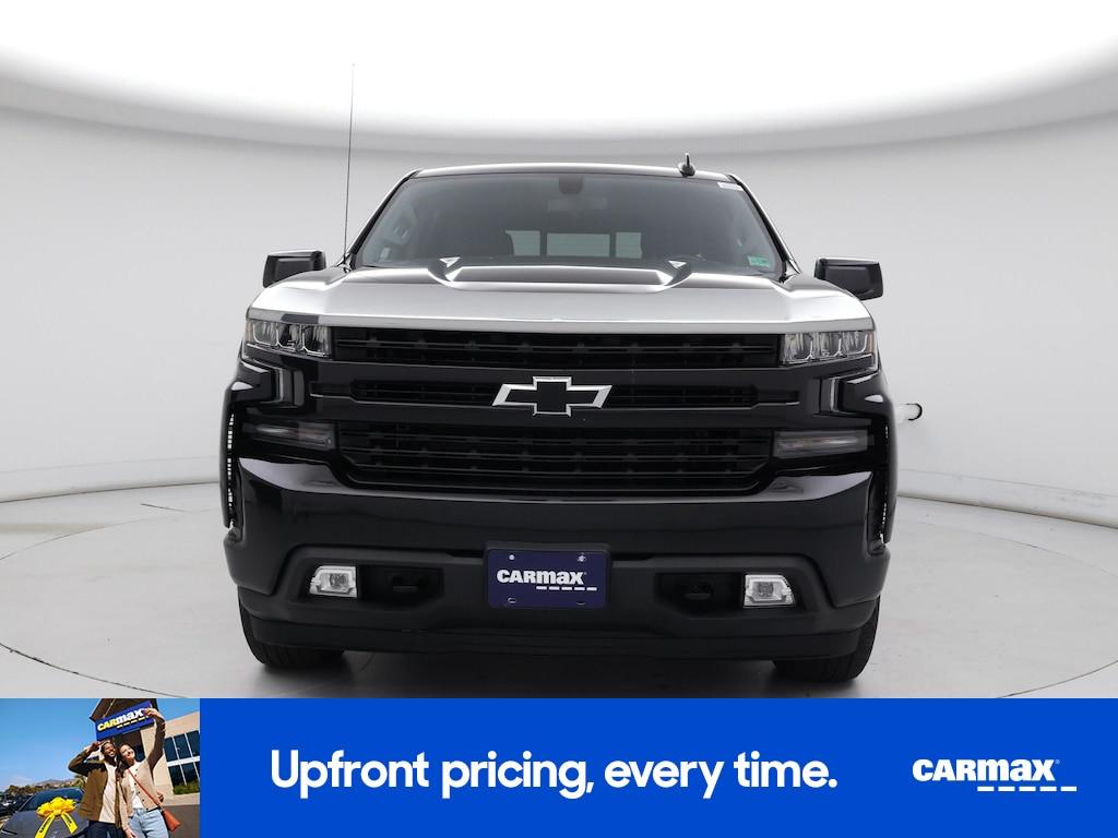 used 2022 Chevrolet Silverado 1500 Limited car, priced at $38,998