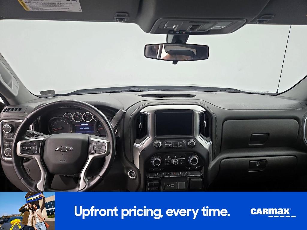 used 2022 Chevrolet Silverado 1500 Limited car, priced at $38,998